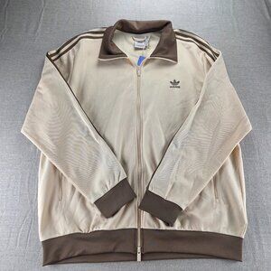 Adidas Original Adicolor Classics Beckenbauer Track Jacket Mens Size XXL JP2522